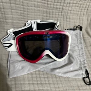 Smith Transit Pro Airflow Series Googles